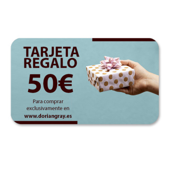 TARJETA REGALO-50