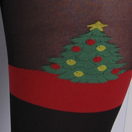 Panty árbol navidad. DORIAN Q3775